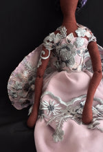 Load image into Gallery viewer, Fae Doll Wisteria