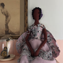 Load image into Gallery viewer, Fae Doll Wisteria