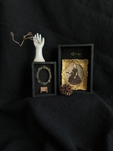 Grief and Loneliness Shadowbox