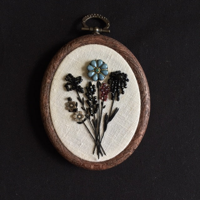 Bouquet Embroidery