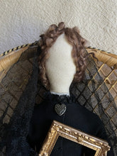 Load image into Gallery viewer, Mourning Poppet Commission for Amy
