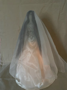 Myna the Ghost Poppet