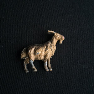 Tiny Metal Goat