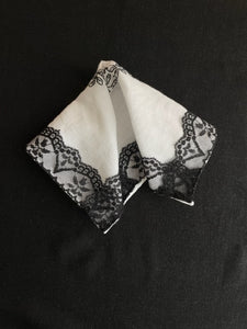 Mourning Handkerchief