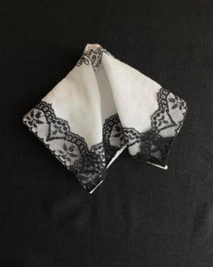 Mourning Handkerchief