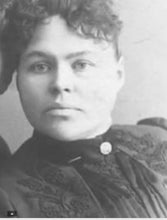 Load image into Gallery viewer, Lizzie Borden Version 1
