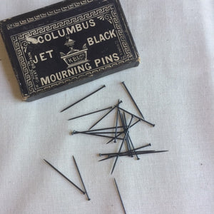 Mourning Pins