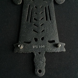 Wilton Cast Iron Trivet