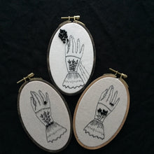 Load image into Gallery viewer, Victorian Hand Embroidery
